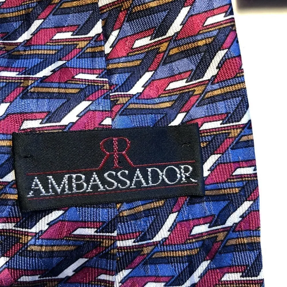 Ambassador excellent widest